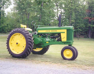 John Deere