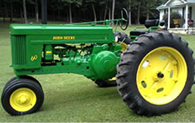 JD 60 Restored in 2017