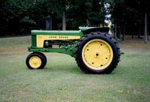 JD 530, Restored 2014