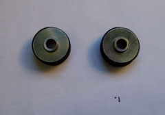 Fuel Tank Support Spacers